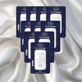 10 Adet 50 Gr İar Gümüş Külçe - 1