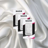 3 Adet 50 Gr Nadir Gümüş Külçe - 1