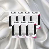 7 Adet 50 Gr Nadir Gümüş Külçe - 1