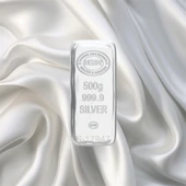 500 GR İAR GÜMÜŞ KÜLÇE - 1
