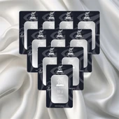 10 Adet 50 Gr Sağlamoğlu Gümüş Külçe - 1