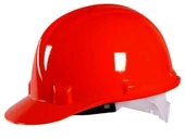 Baret Kırmızı CE Belgeli TS 2479 Standart - 3