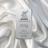 250 GR SAĞLAMOĞLU GÜMÜŞ KÜLÇE - 1