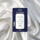 50 GR İAR GÜMÜŞ KÜLÇE - 1