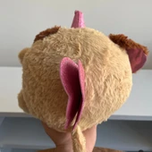 Peluş Köpek Görünümü Renkli - Mavi Su Dünyası thumbnail 2