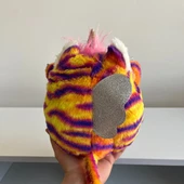 Peluş Çok Renkli Sarı Kalpli - Mavi Su Dünyası - 2