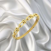 14 Ayar Zincir Kelepçe - 1