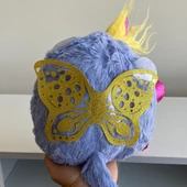 Peluş Mavili Sarı Kalpli - Mavi Su Dünyası - 2