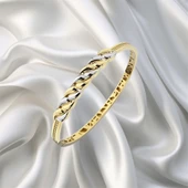 14 Ayar Damla Kelepçe - 1