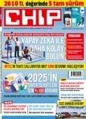 Chip Dergi 2025/01 - 1