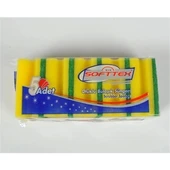 SOFTTEX SÜNGER 5Lİ - 1