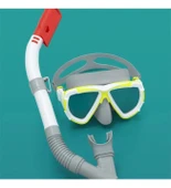 Bestway Yetişkin Şnorkel Set Dominator II 14 Yaş Üzeri - 2
