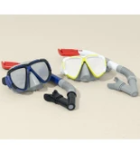 Bestway Yetişkin Şnorkel Set Dominator II 14 Yaş Üzeri - 4