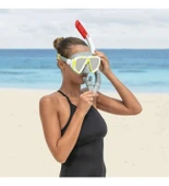 Bestway Yetişkin Şnorkel Set Dominator II 14 Yaş Üzeri - 1