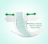 Evony Belbantlı Büyük Boy L 30'lu 4 Adet Hasta Bezi - 2