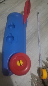 Oyuncak el arabası 50 cm İkinci el - 1