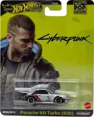 Hotwheels Premıum Porsche 911 Turbo (930) HXD95 - 1