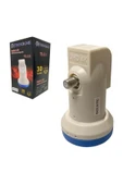 TEKNOLİNE TL-111 Tekli Lnb (Single) 0.6Db 3D Fhd 4K - 1