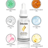 Sérum Anti-Acné, Anti-Points Noirs, Purifiant – Elixir Series A260 thumbnail 7