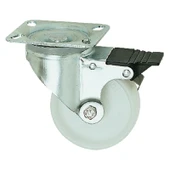 Poliamid Döner Frenli Teker 80 mm - 3