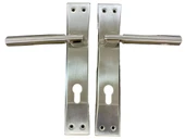 Sofuoğlu Fırat Florya Nikel Saten Yale Kapı Kolu - 1