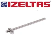 İzeltaş 1/2 T Lokma Kolu 250 mm - 1