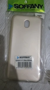 SAMSUNG GALAXY J7 PRO silikon koruma kilif - 1