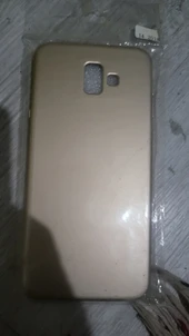 Samsung Galaxy J4  plus silikon koruma kilif - 1