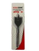 Eratool 56971 Altıgen Yassı Ahşap Maktap Ucu 35 mm - 2