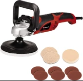 Einhell CC PO 1100/150 E Polisaj Makinası 1100 Watt 180 mm - 5