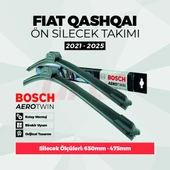 Nissan Qashqai Bosch Aerotwin Ön Silecek Takımı (2021-2025) thumbnail 1