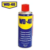 WD 40 Yağlama Spreyi  400 ml - 9