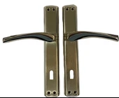 Sofuoğlu Lerzan Nikel Saten Oda Kapı Kolu thumbnail 2