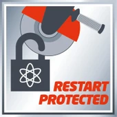 Einhell TE AG 18/115 Lİ Solo Taşlama 115 mm - 8