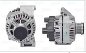 Alternatör Şarj Dinamosu Doblo Albea Fıorıno Grande Punto Astra H Corsa C Combo C 1,3 Multijet  Linea Fiorino 1.3 Jtd Klimalı 105 Amper - 1