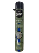 Selsil Selfoam Poliüratan Montaj Köpüğü 600 gr - 1