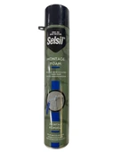 Selsil Selfoam Poliüratan Montaj Köpüğü 600 gr - 2