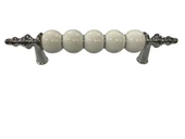 Misket Vezir 96 mm Krom Kulp - 1