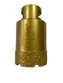 Era 55894 40 mm M14 Granit Mermer Delici Panç thumbnail 1