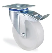 Poliamid Döner Frenli Teker 100 mm - 1