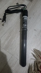 100 watt akvaryum Isıtıcısı ikinci el - 1