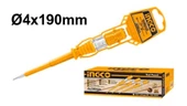 İngco HSDT1908 Düz Kontrol Kalemi 190 mm - 1