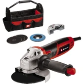 Einhell TE AG 125/850 Kit Avuç Taşlama - 1