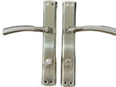 Sofuoğlu Makro Nikel Saten WC Kapı Kolu thumbnail 1