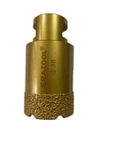 Era 55893 38 mm M14 Granit Mermer Delici Panç - 1