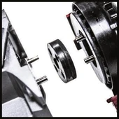 Einhell Axxio 18/115 Q Solo Avuç Taşlama - 8