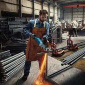 Bosch GWS 2200-180 H Taşlama Makinası 2200 Watt - 3