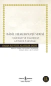 Babil Hemeroloji Serisi (K.Kapak) - 1