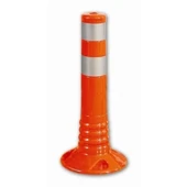 Delinatör 45 cm Yol Ayrıcı Esnek Reflektörlü - 3