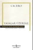 Yasalar Üzerine (Ciltli) CICERO - 1